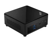 مینی کیس ام اس آی پردازنده Core i5 1235U intel حافظه 500GB رم 8GB